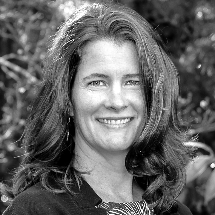 Portrait of Jennifer T. Harkins